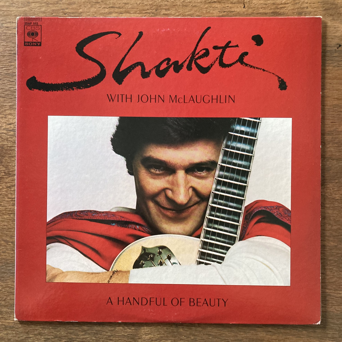 A Handful Of Beauty / Shakti With John McLaughlin