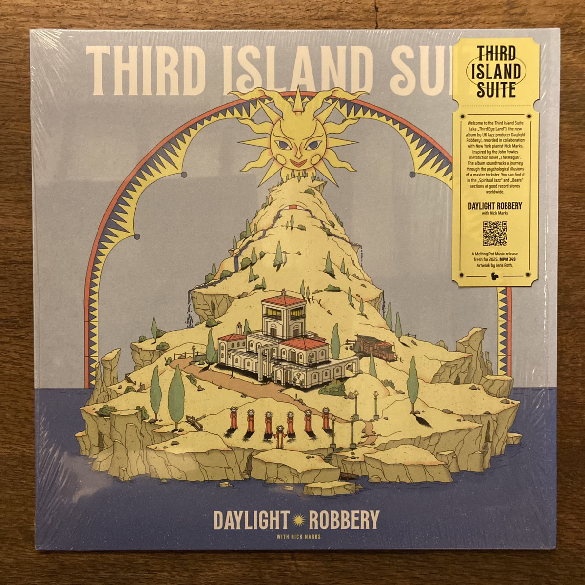 Daylight Robbery / Third Island Suite