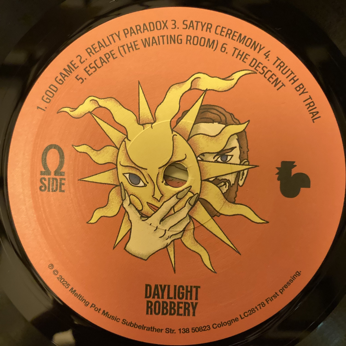 Daylight Robbery / Third Island Suite - 画像 (3)