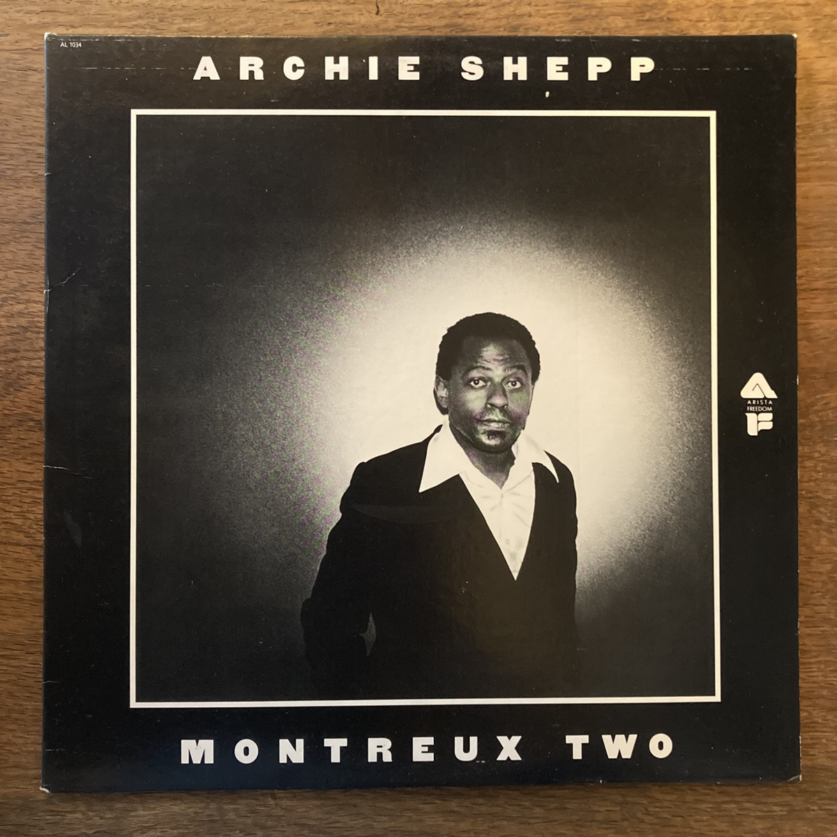 Montreux Two / Archie Shepp