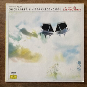 On Two Pianos / Chick Corea & Nicolas Economou
