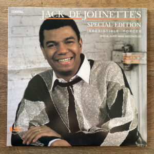 Irresistible Forces / Jack DeJohnette's Special Edition