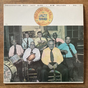 New Orleans. Vol. II / Preservation Hall Jazz Band