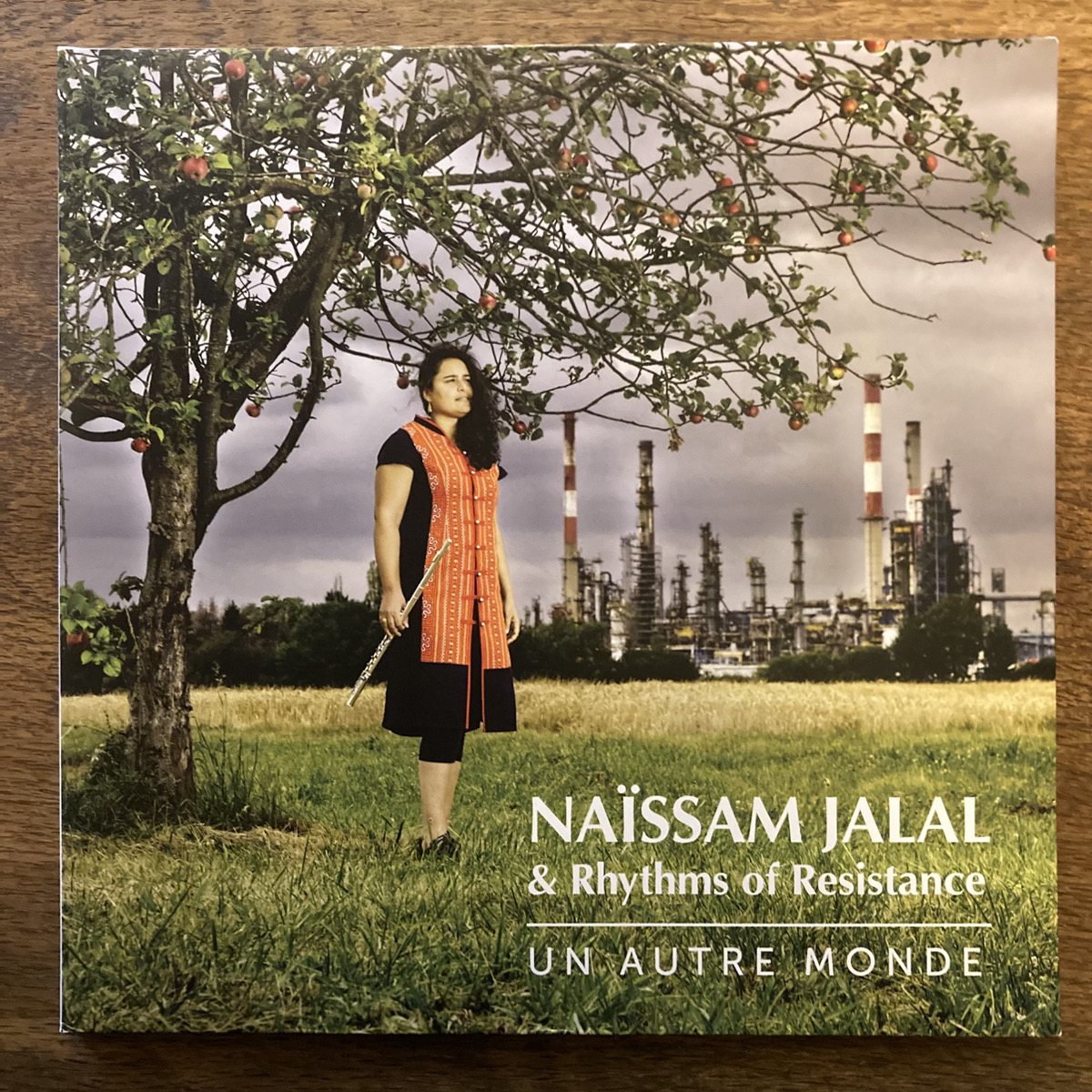 Un Autre Monde / Naïssam Jalal & Rhythms Of Resistance