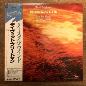 Of The Wind's Eye / David Friedman